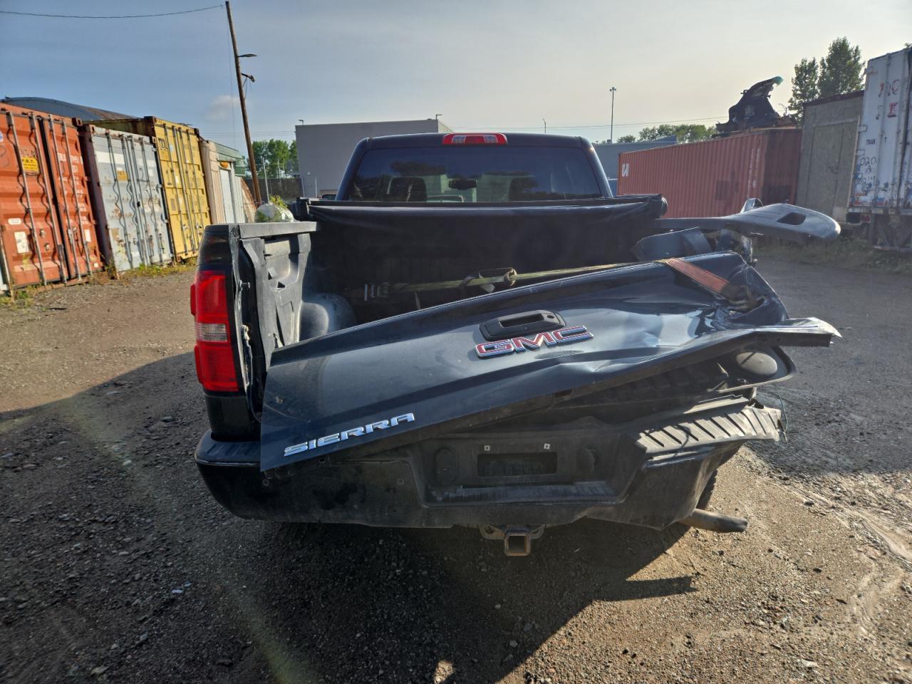 2014 GMC Sierra