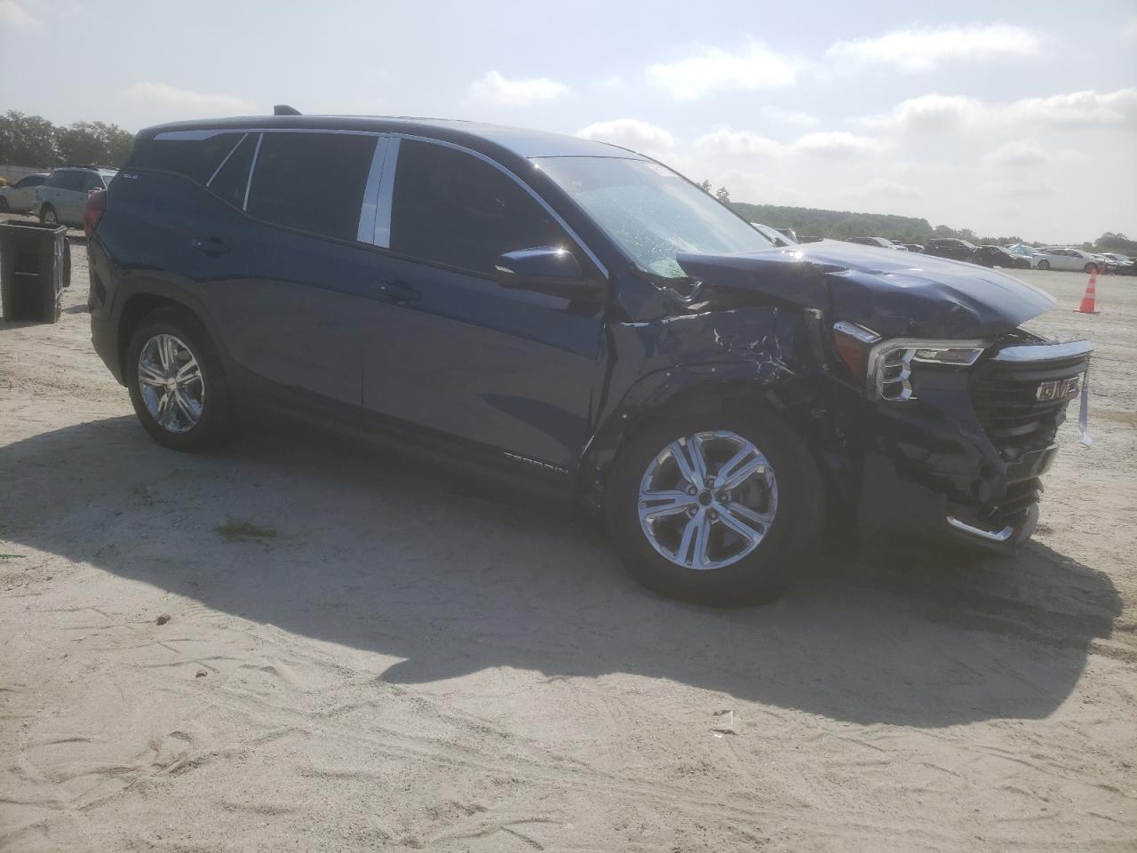2022 GMC Terrain