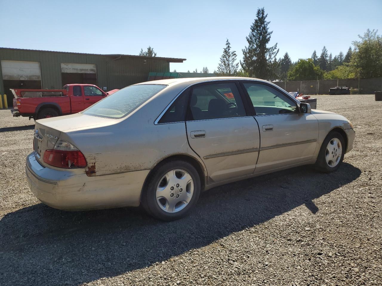 2003 TOYOTA Avalon