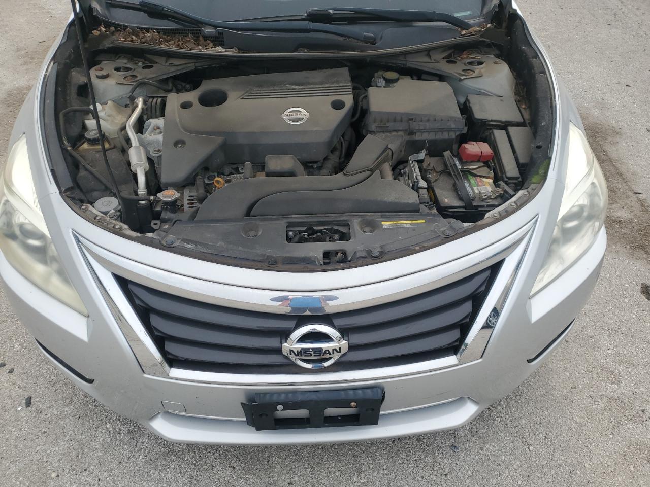 2015 NISSAN ALTIMA