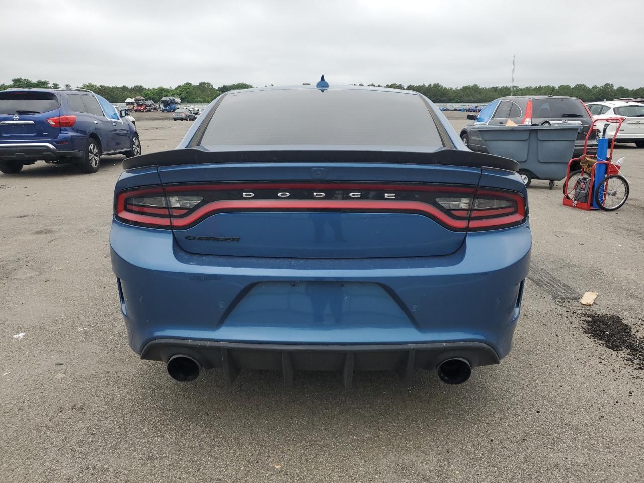 2021 DODGE CHARGER