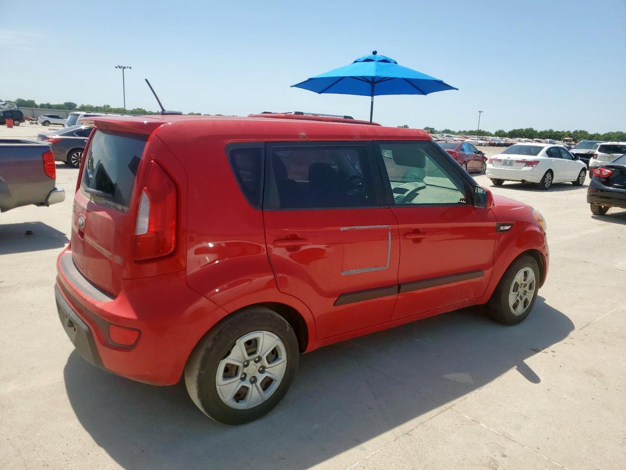 2013 KIA SOUL