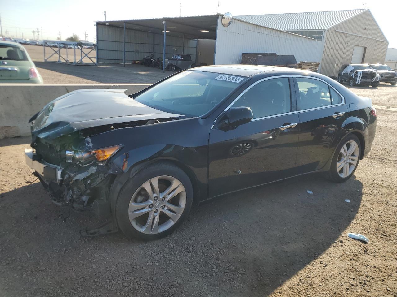 2010 ACURA TSX