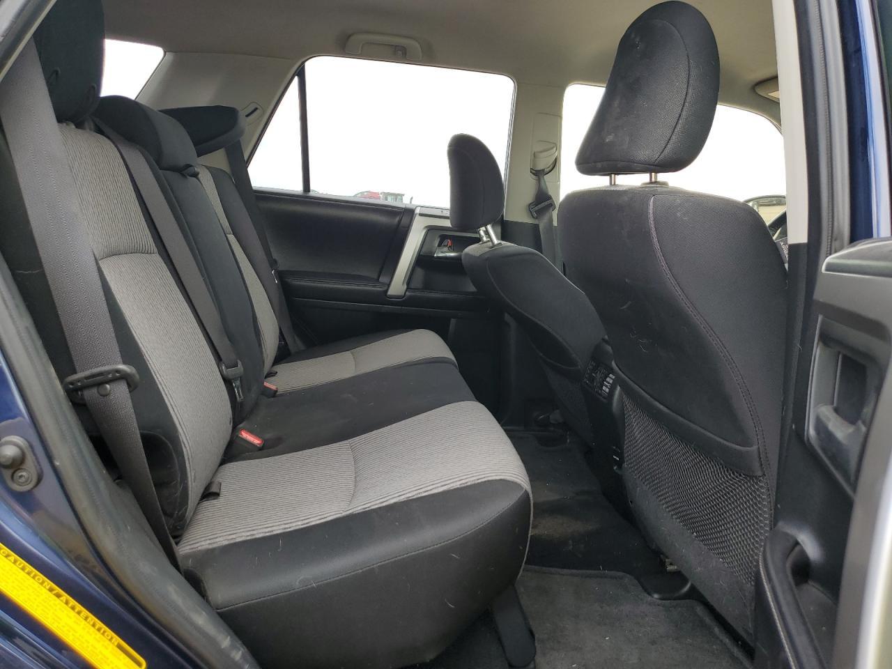 2017 TOYOTA 4Runner