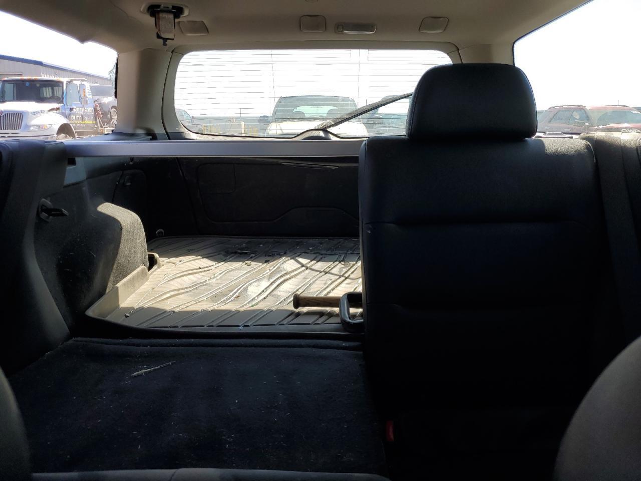 2008 SUBARU Outback