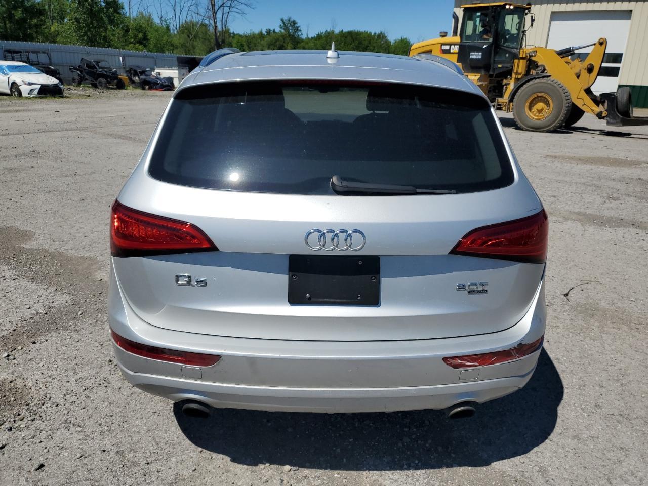 2013 AUDI Q5