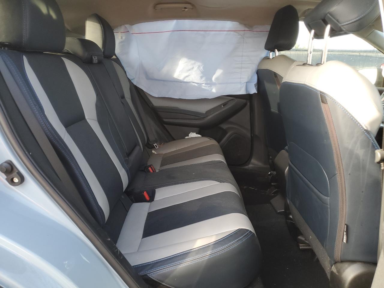 2019 SUBARU Crosstrek