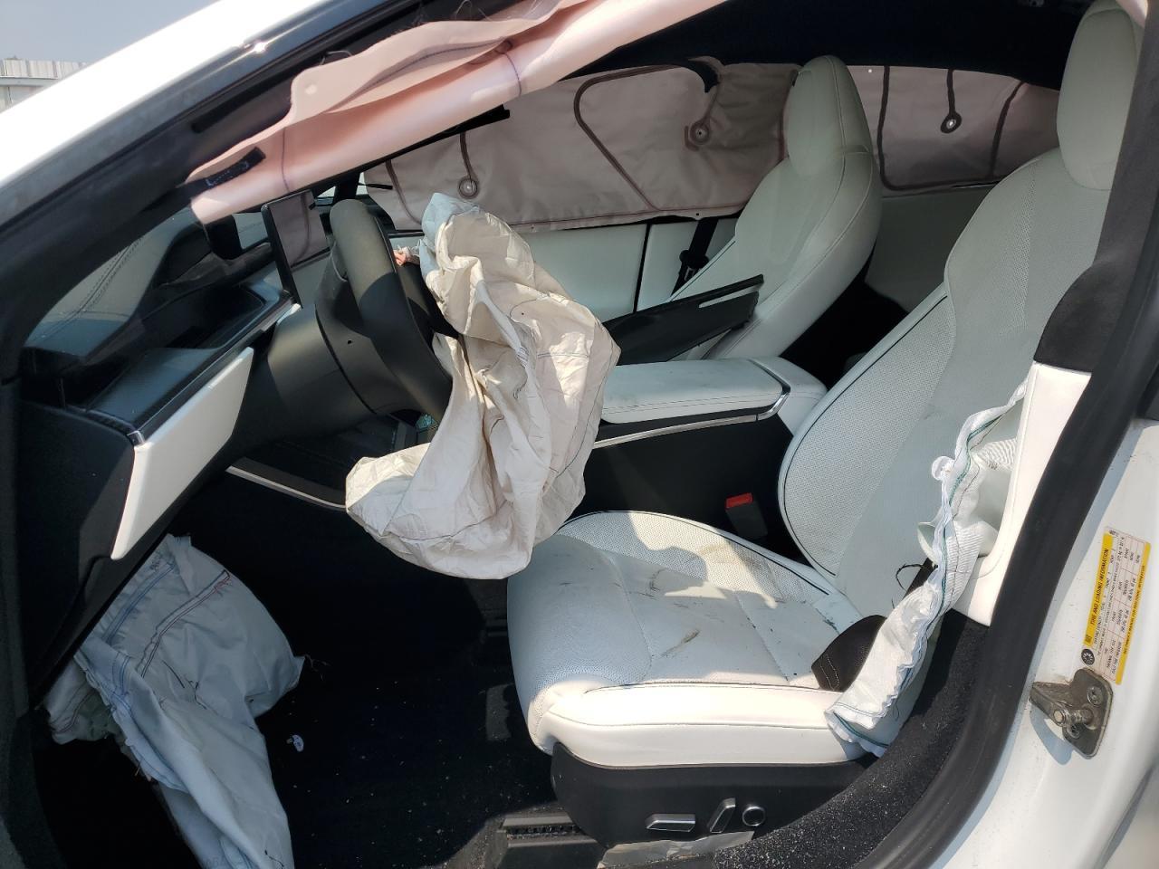 2022 TESLA MODEL S