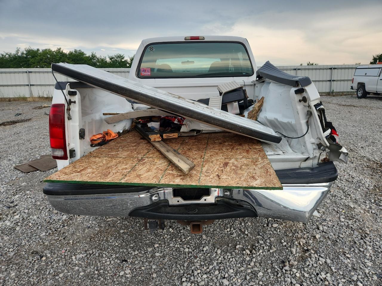 2000 FORD F-250