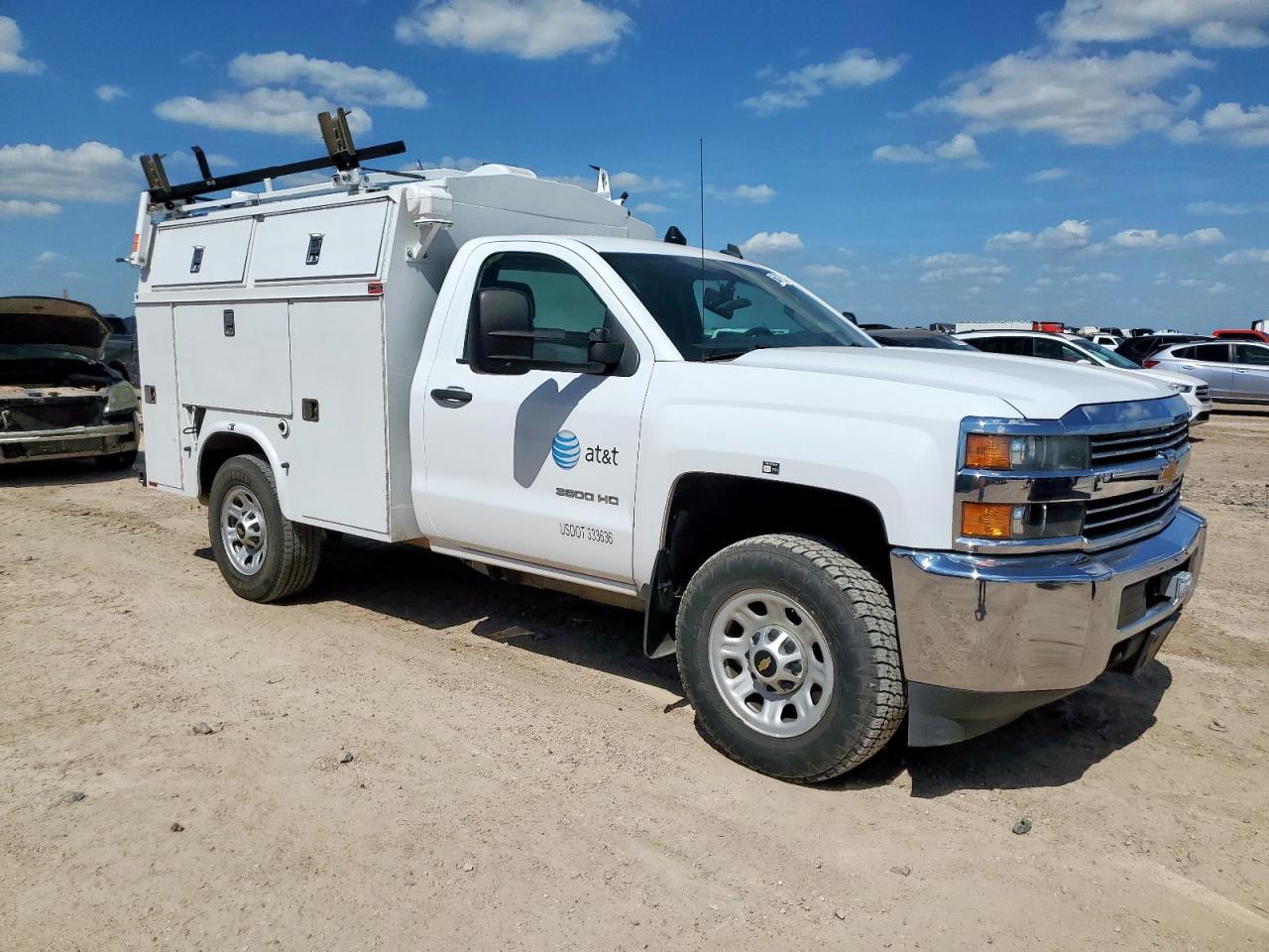 2015 CHEVROLET Silverado