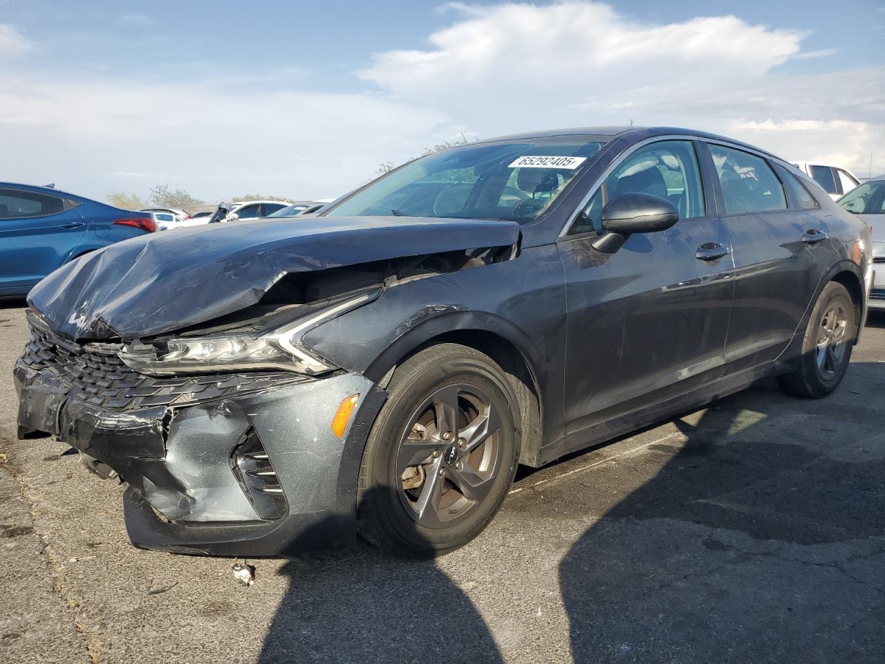 2022 KIA K5
