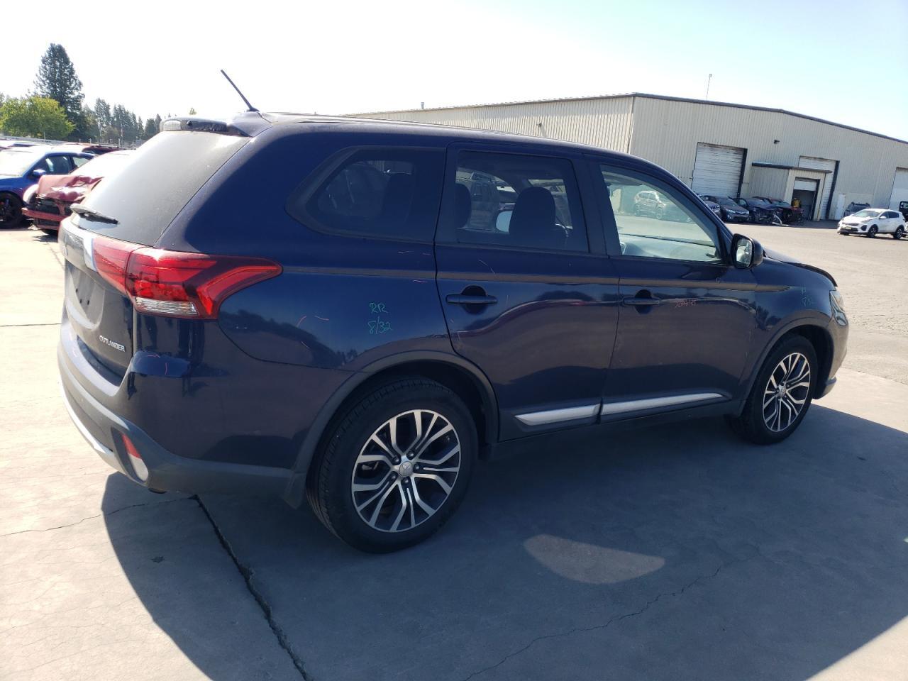 2016 MITSUBISHI outlander
