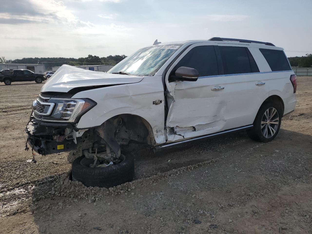 2021 FORD Expedition