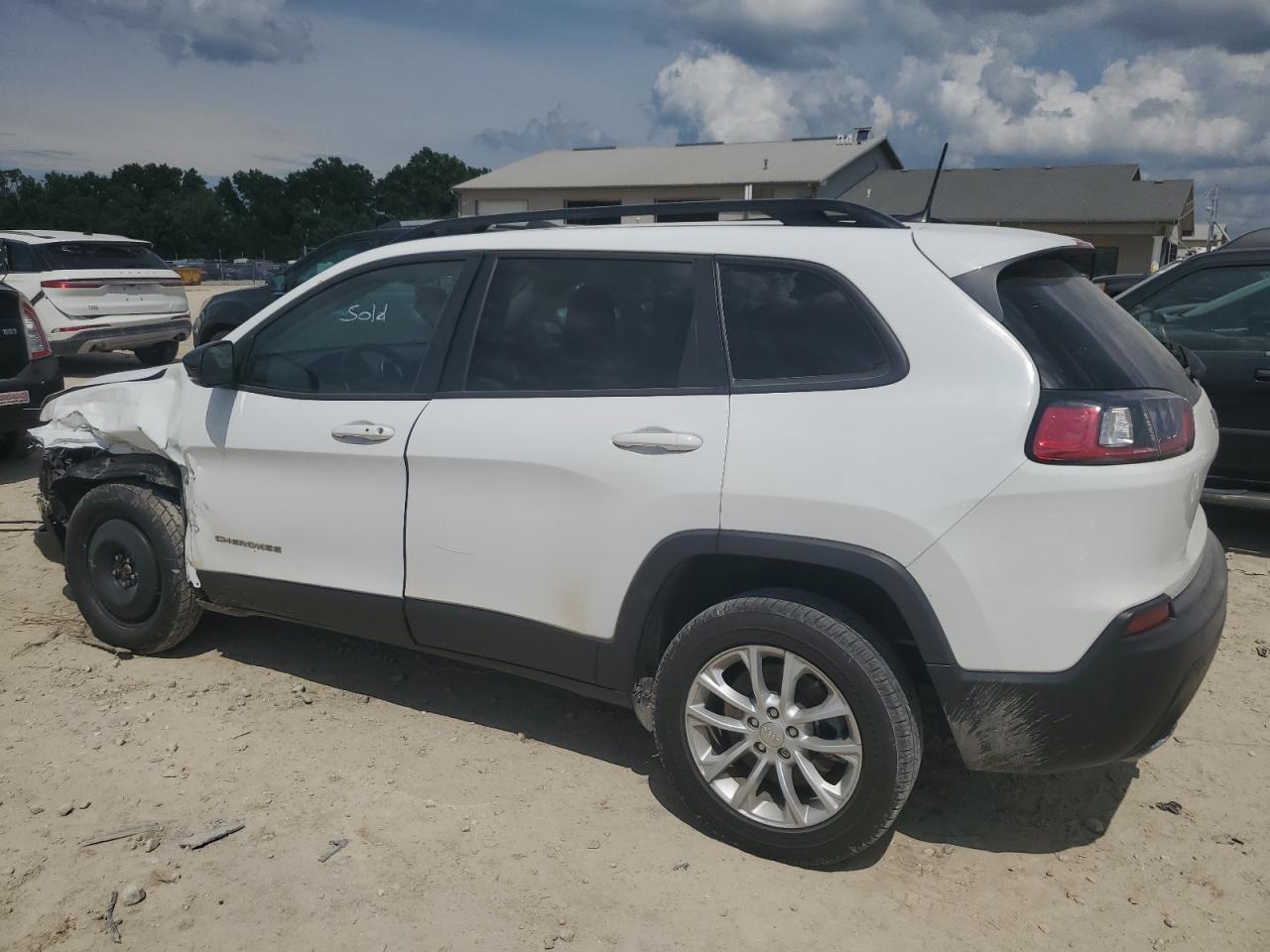 2022 JEEP CHEROKEE