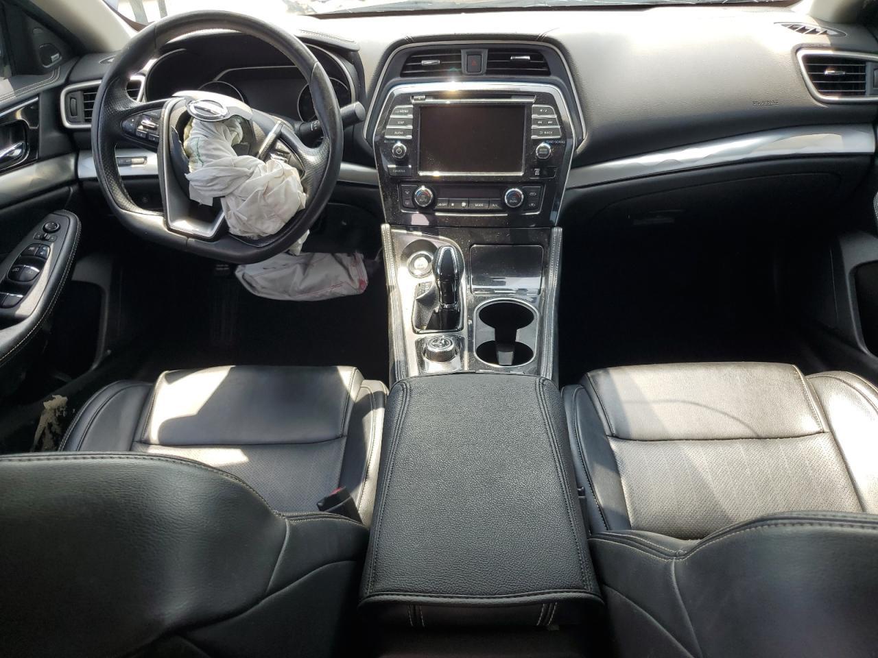 2020 NISSAN Maxima