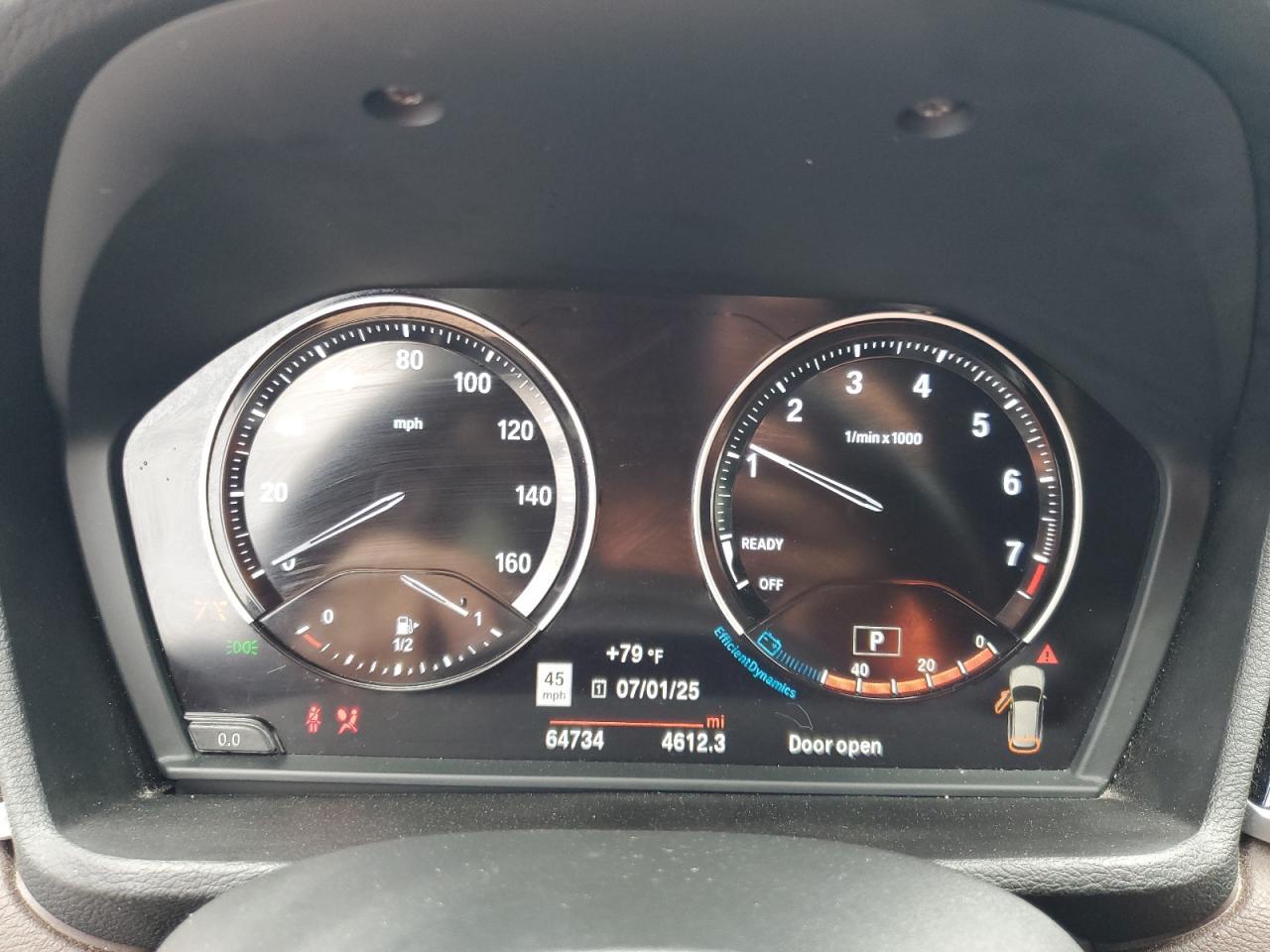 2019 BMW X1