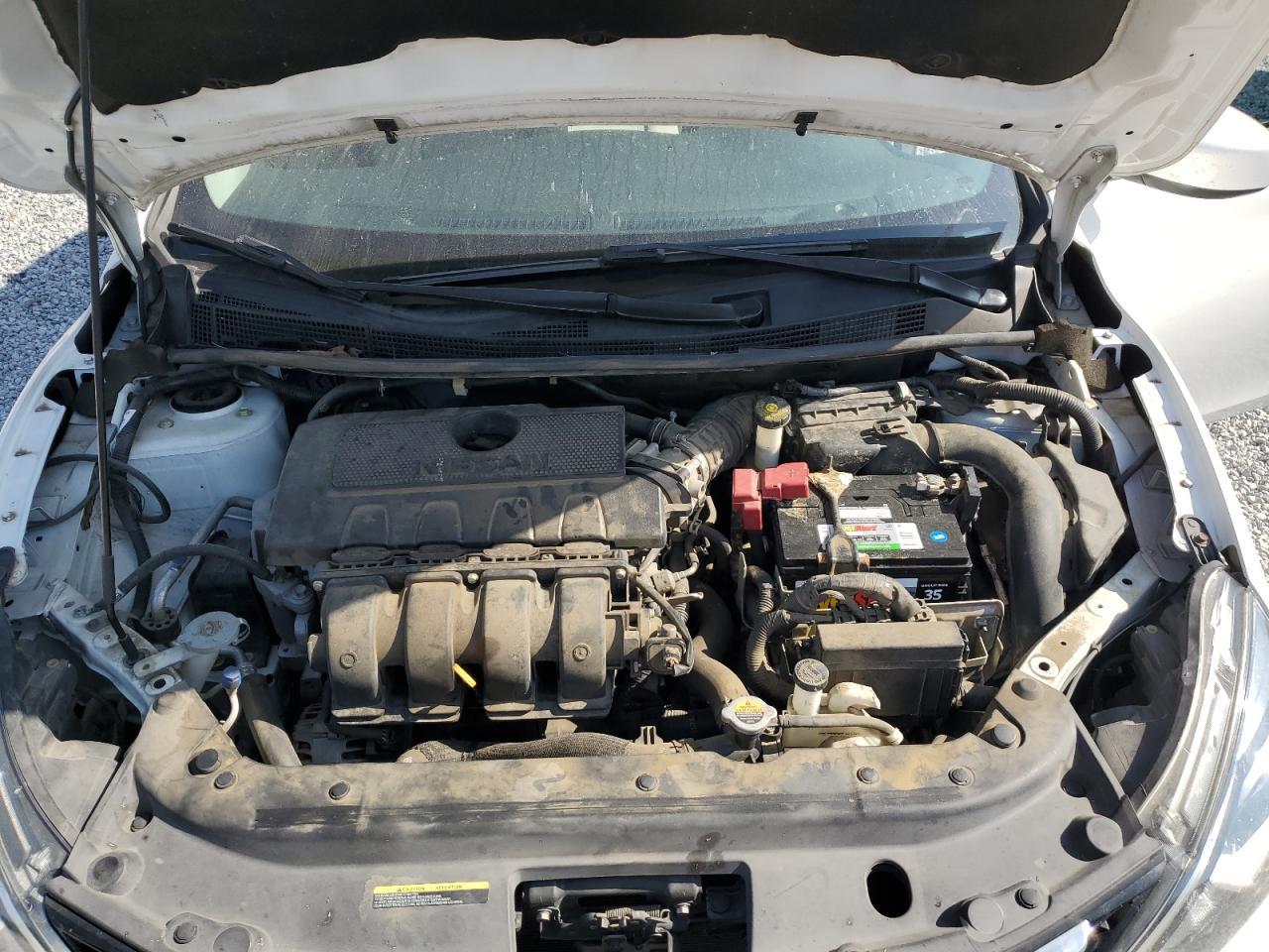 2016 NISSAN SENTRA