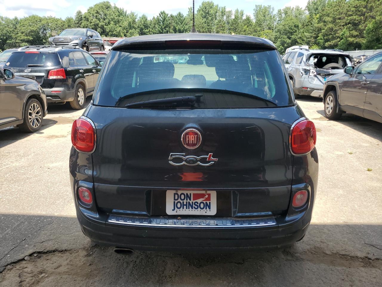 2017 FIAT 500L