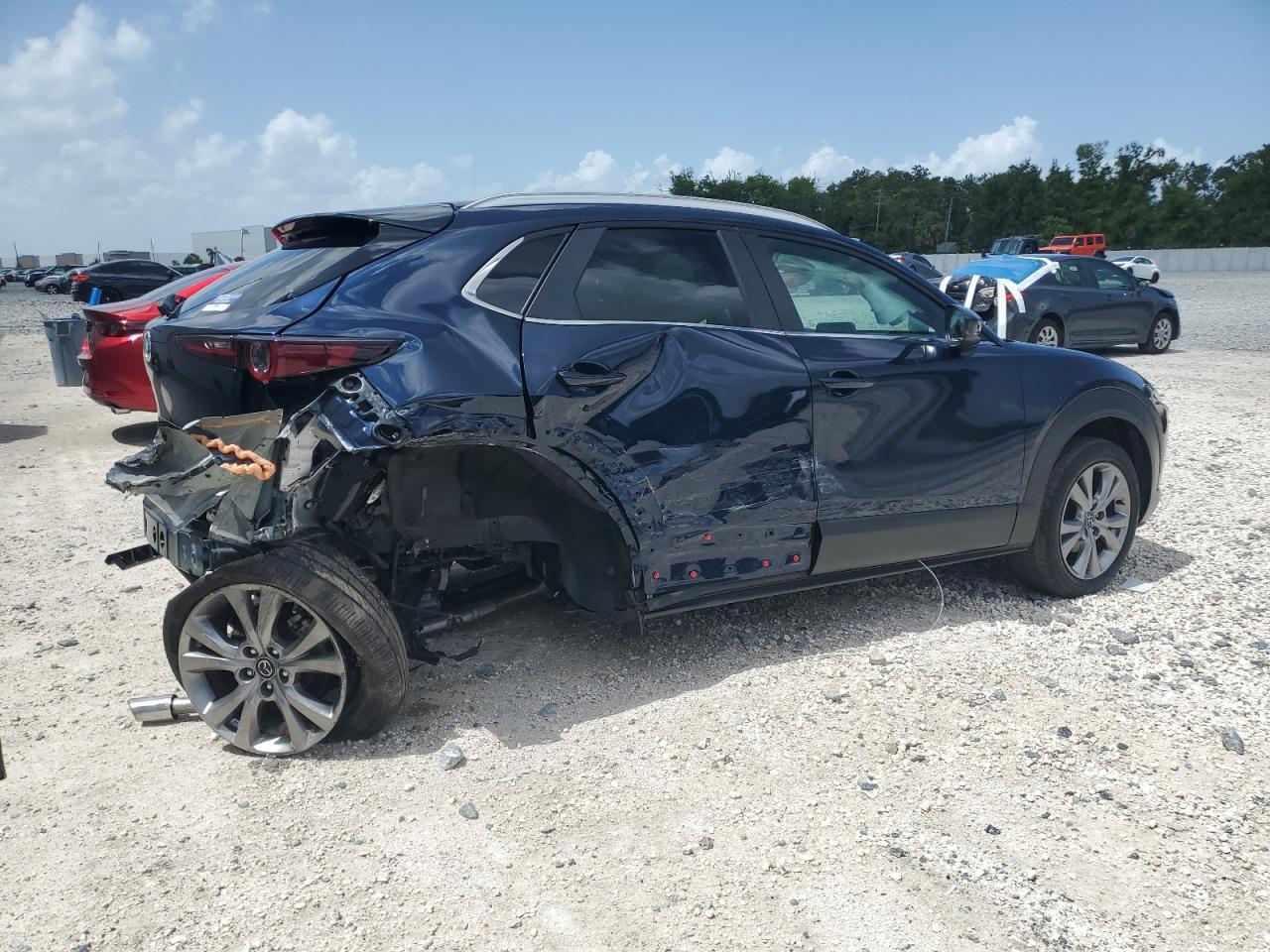 2023 MAZDA CX-30