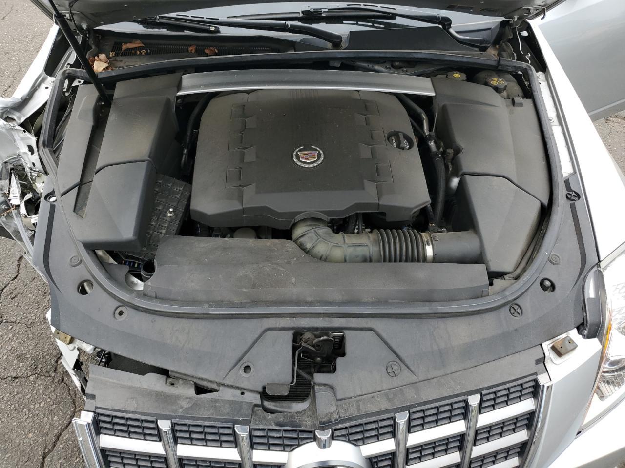 2012 CADILLAC CTS