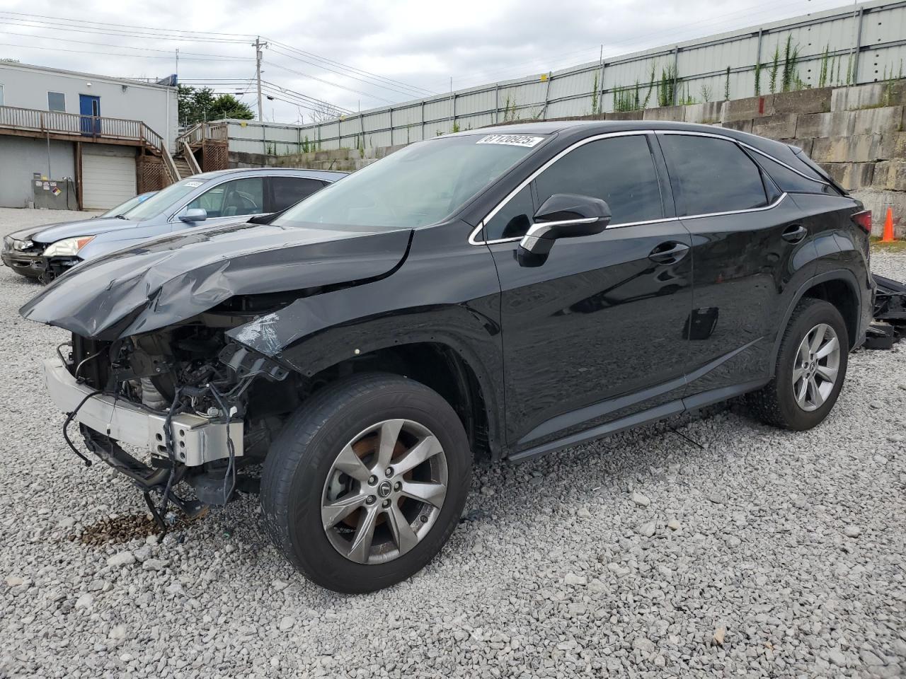 2018 LEXUS RX 350