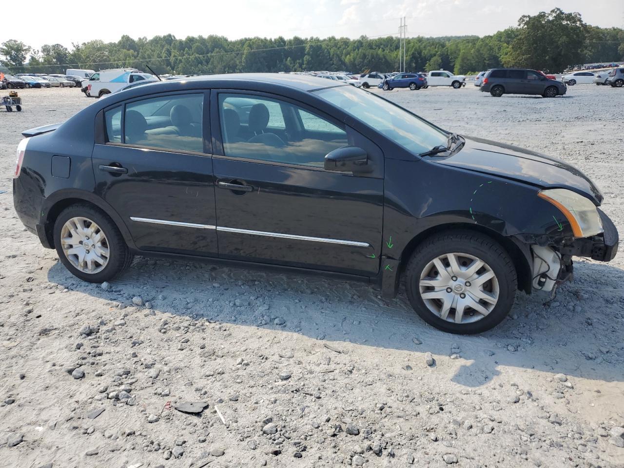 2011 NISSAN SENTRA