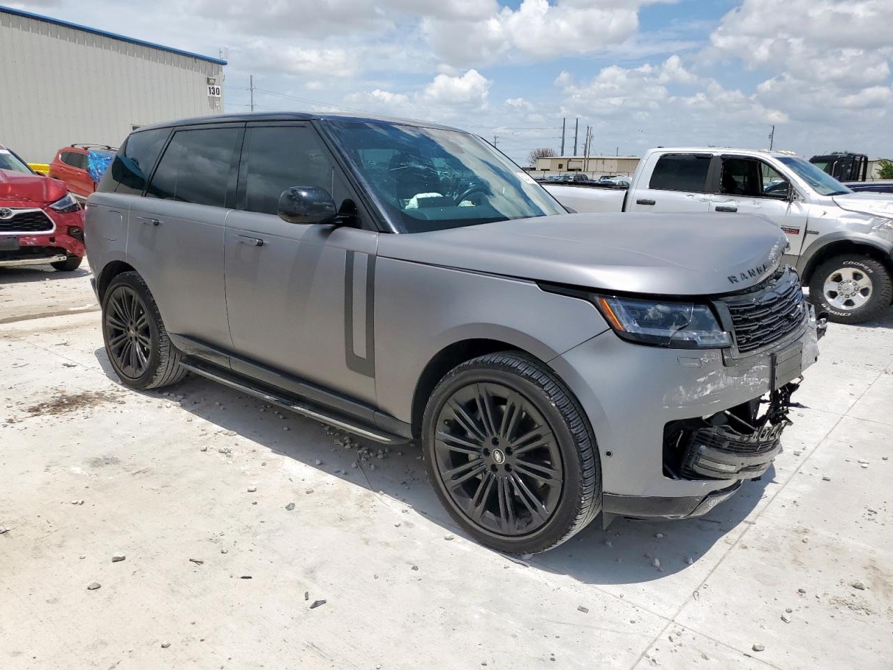 2024 LAND ROVER RANGE ROVER