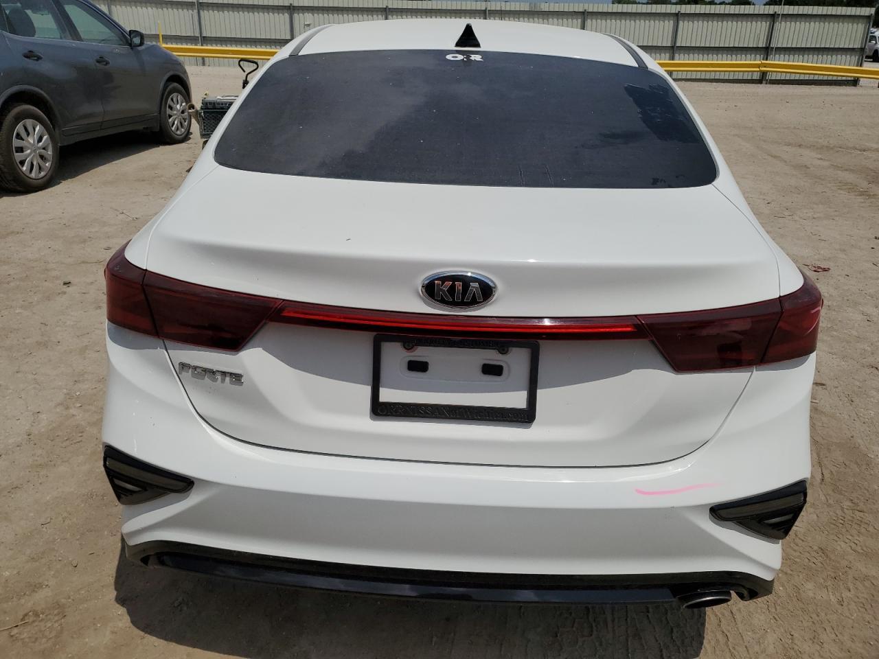 2019 KIA FORTE