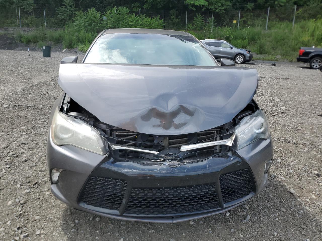 2017 TOYOTA CAMRY