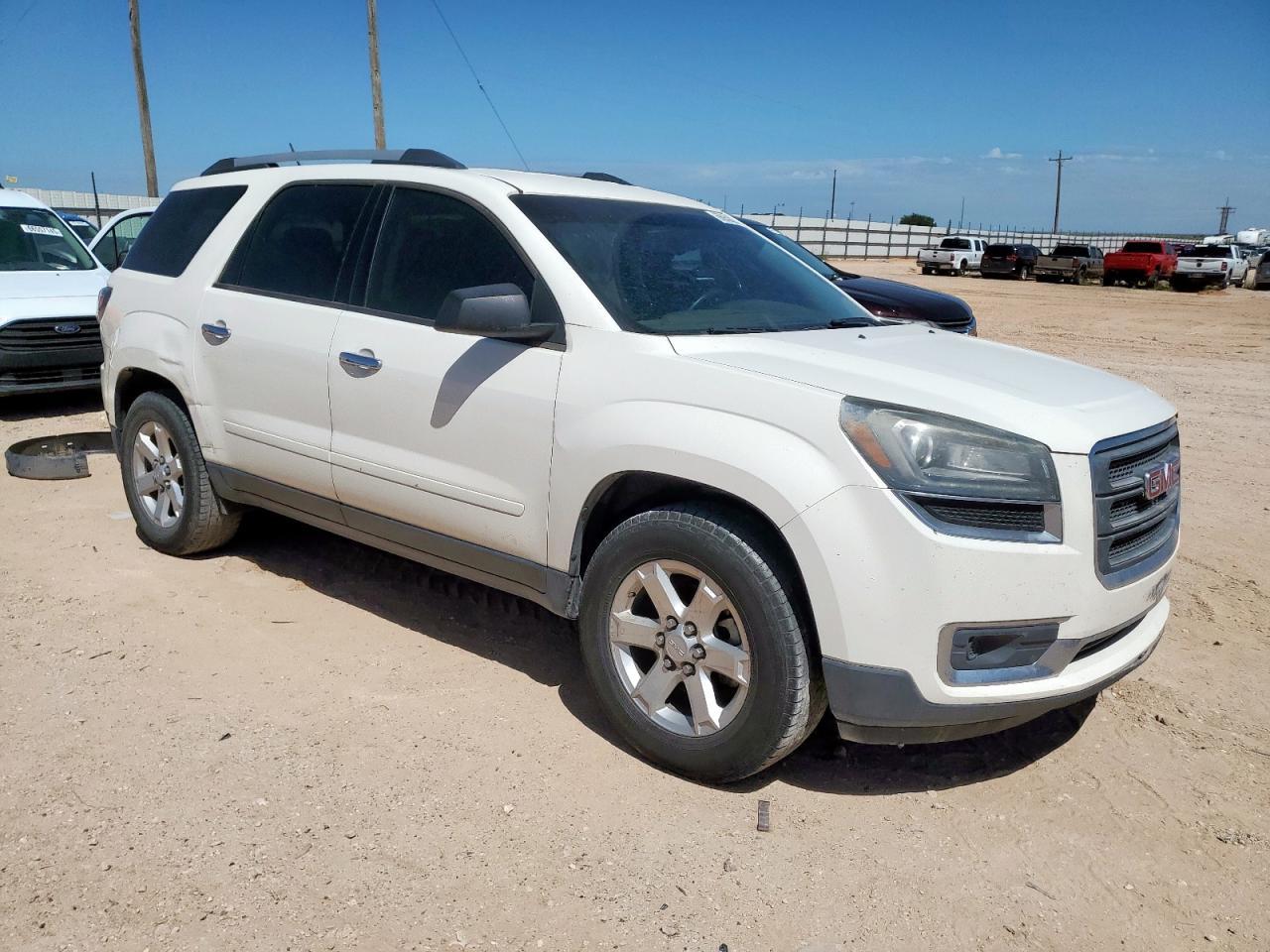 2015 GMC ACADIA