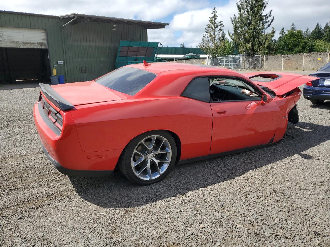 2019 DODGE Challenger