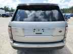 2015 LAND ROVER RANGE ROVER