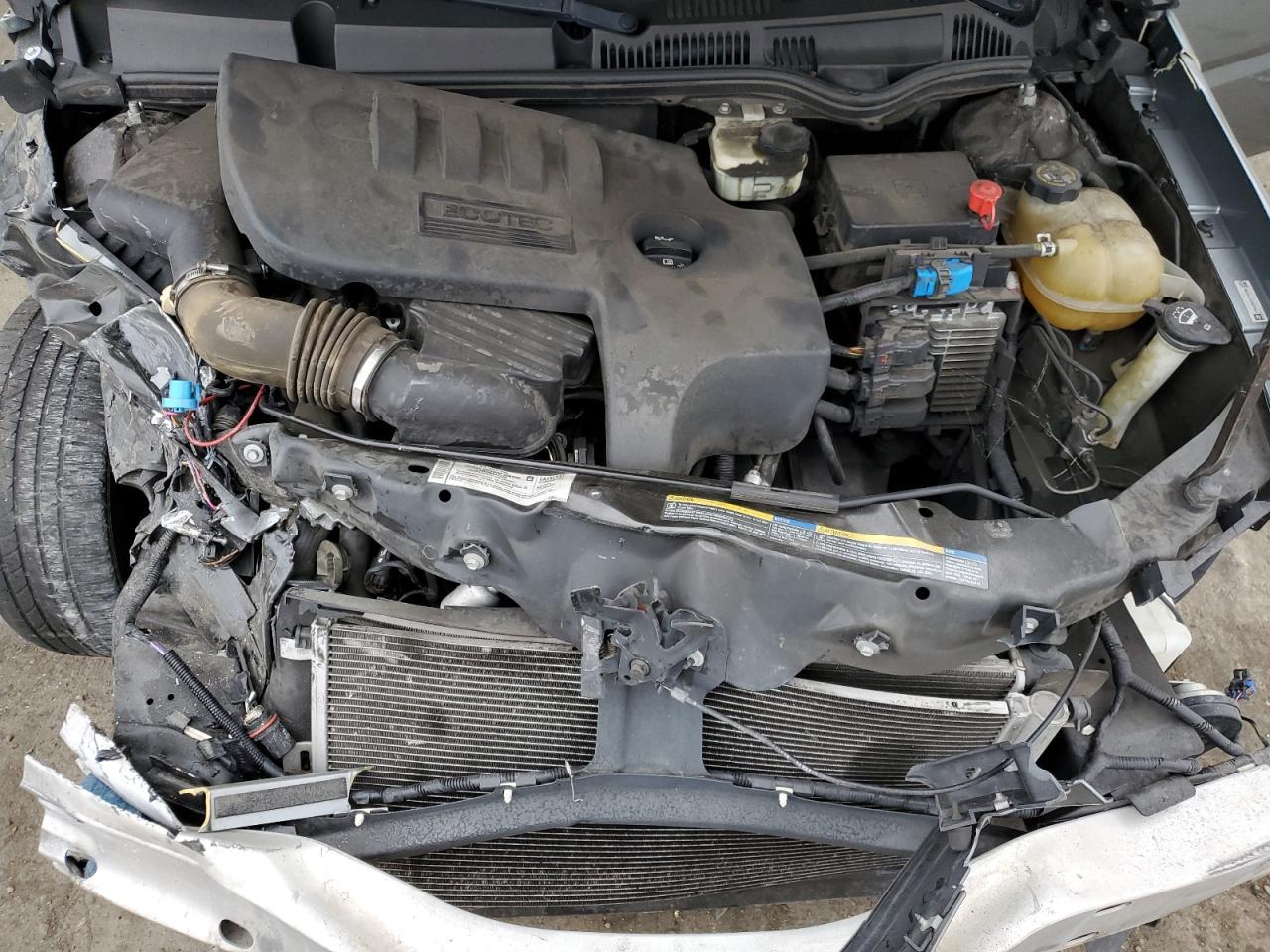 2007 SATURN Ion