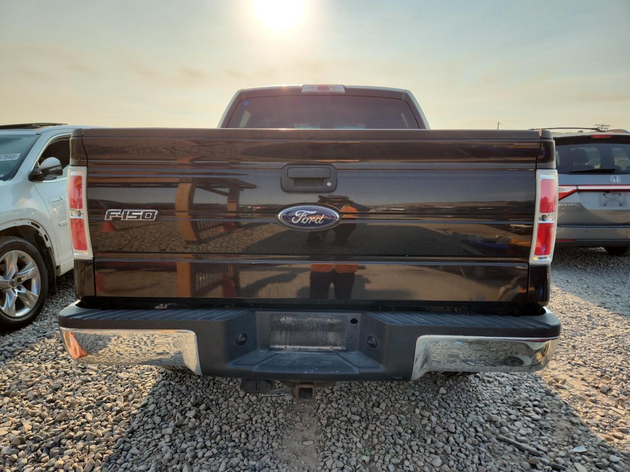 2013 FORD F-150