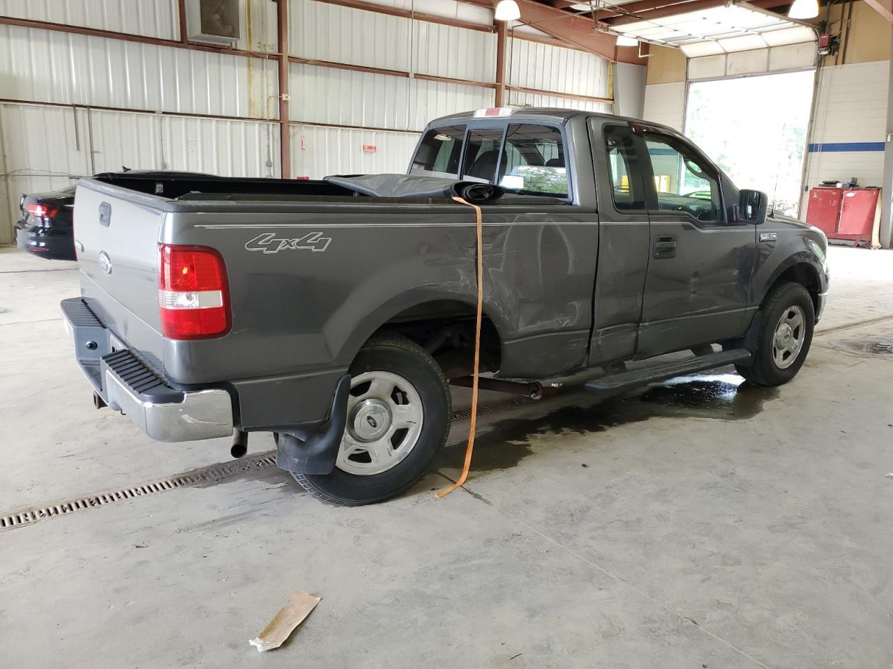 2005 FORD F-150