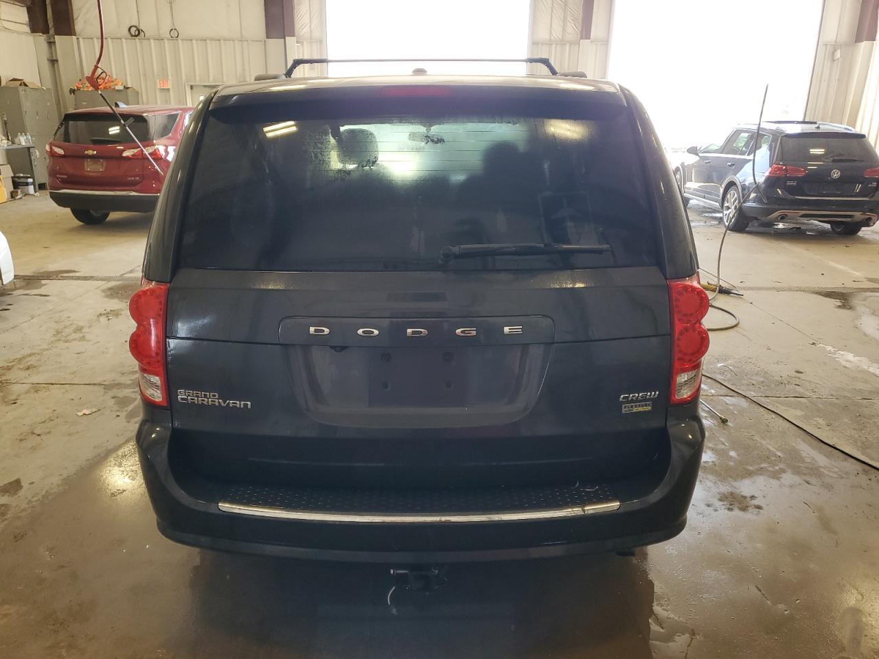 2011 DODGE GRAND CARAVAN