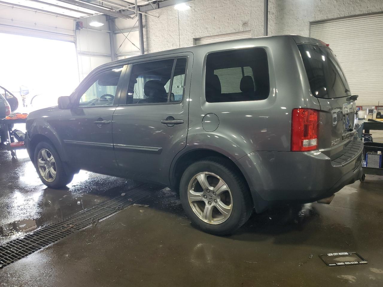 2013 HONDA PILOT