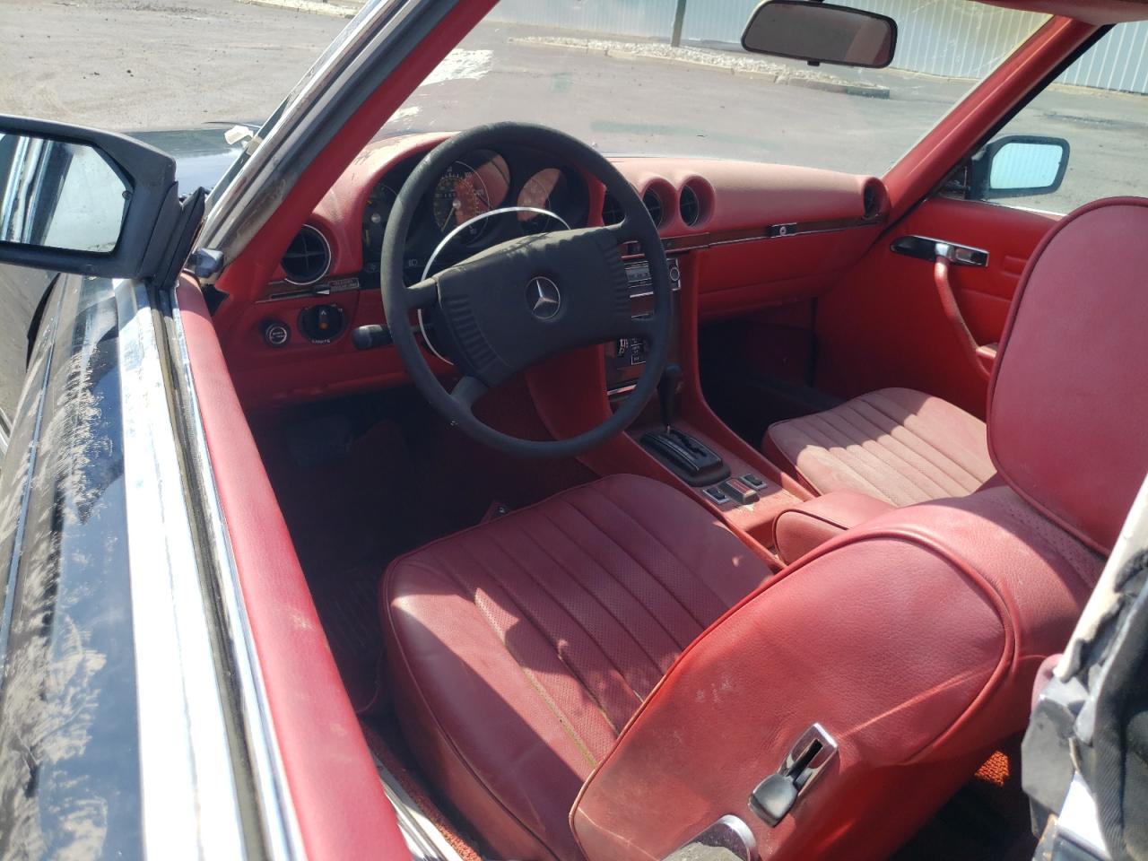 1979 MERCEDES-BENZ SL-Class