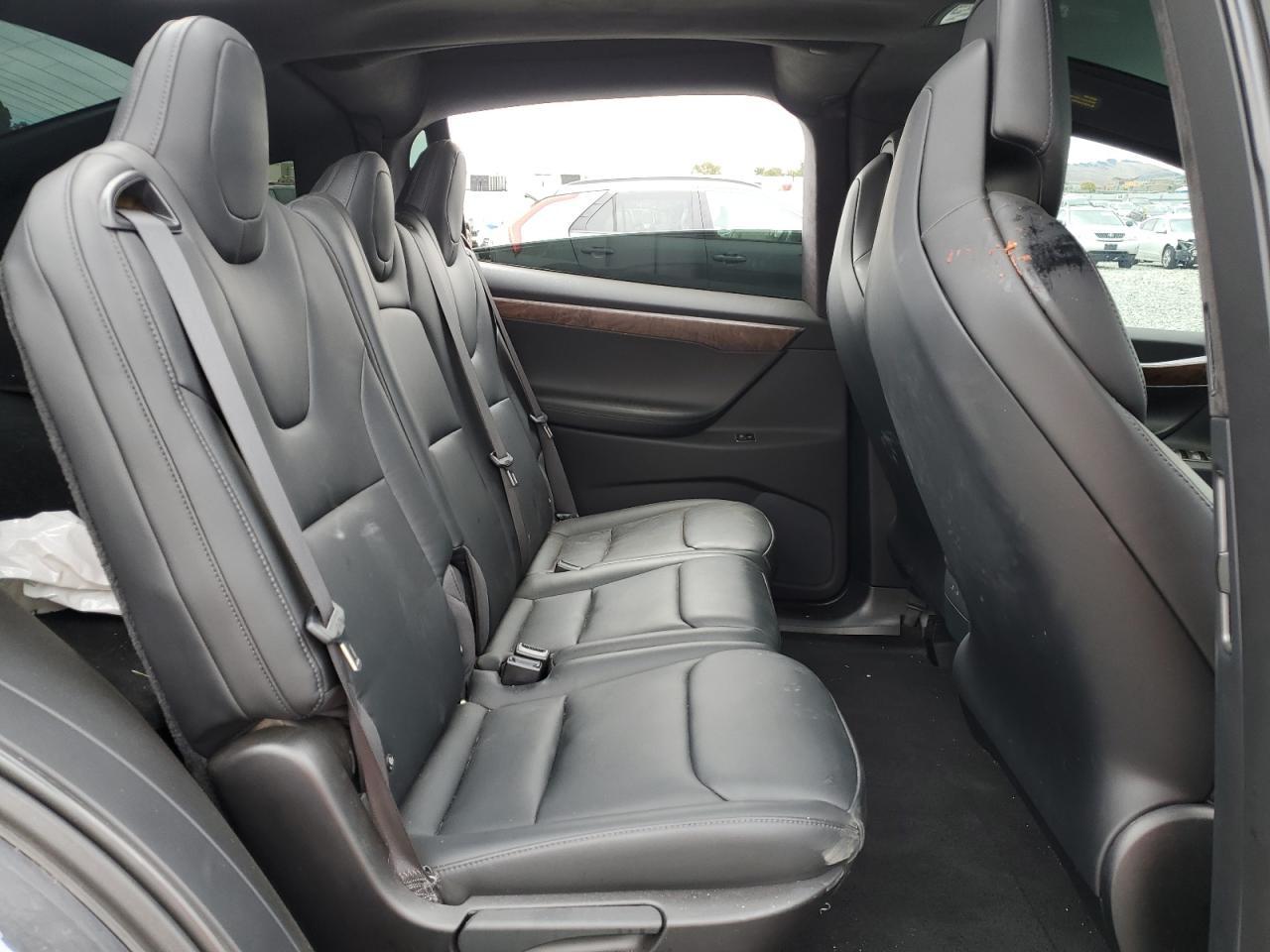 2019 TESLA MODEL X