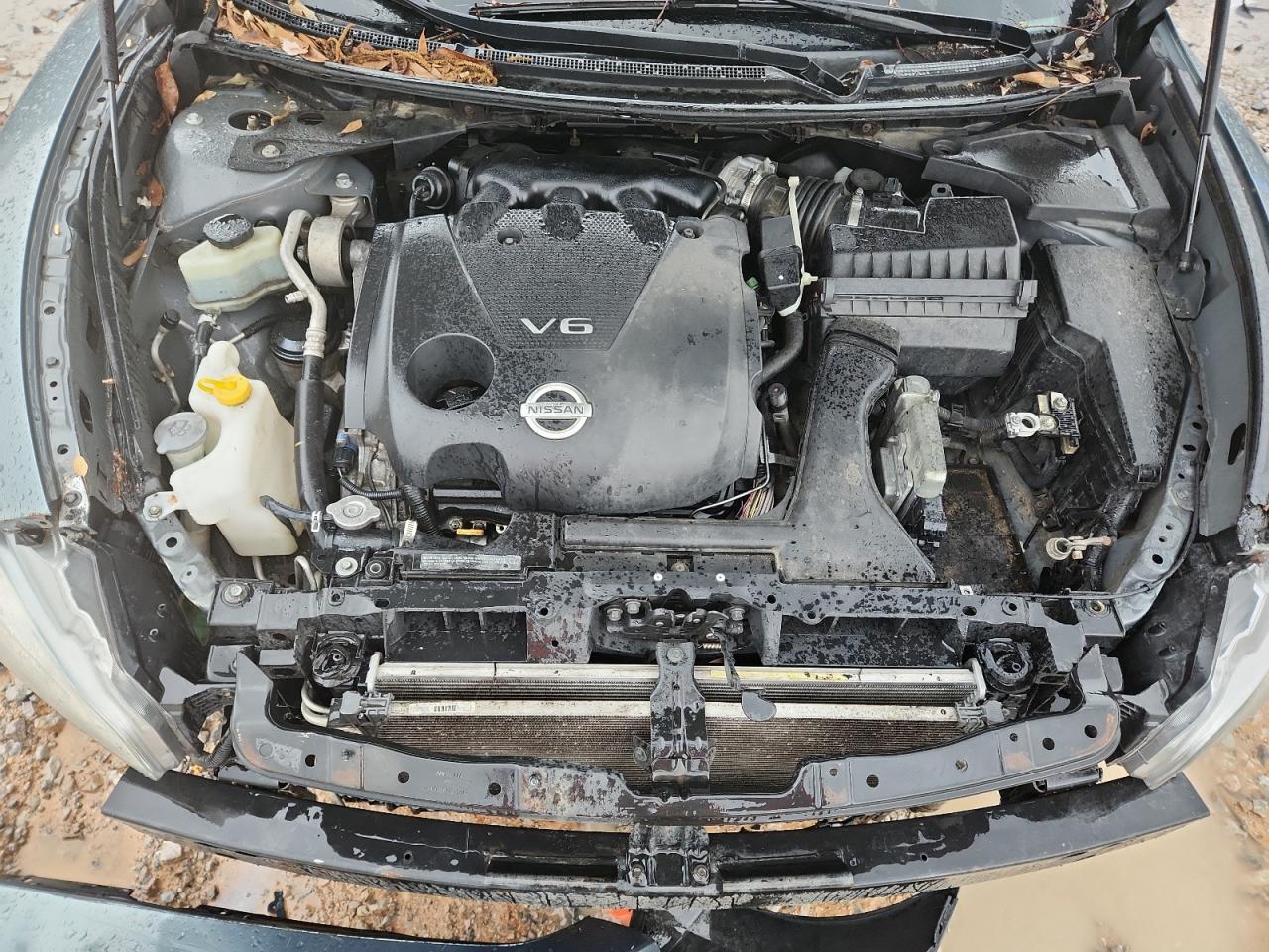 2009 NISSAN Maxima