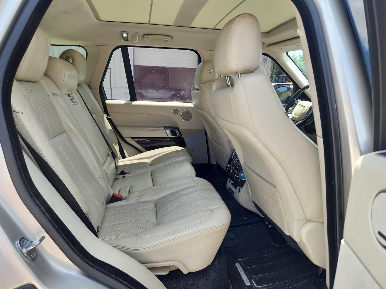 2015 LAND ROVER RANGE ROVER
