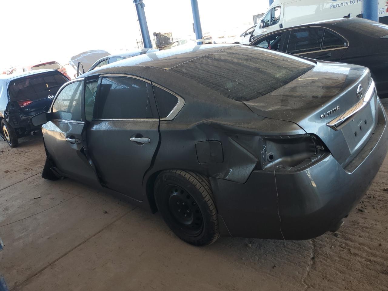 2015 NISSAN ALTIMA