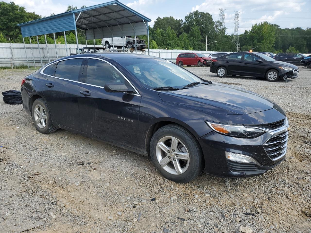 2022 CHEVROLET MALIBU