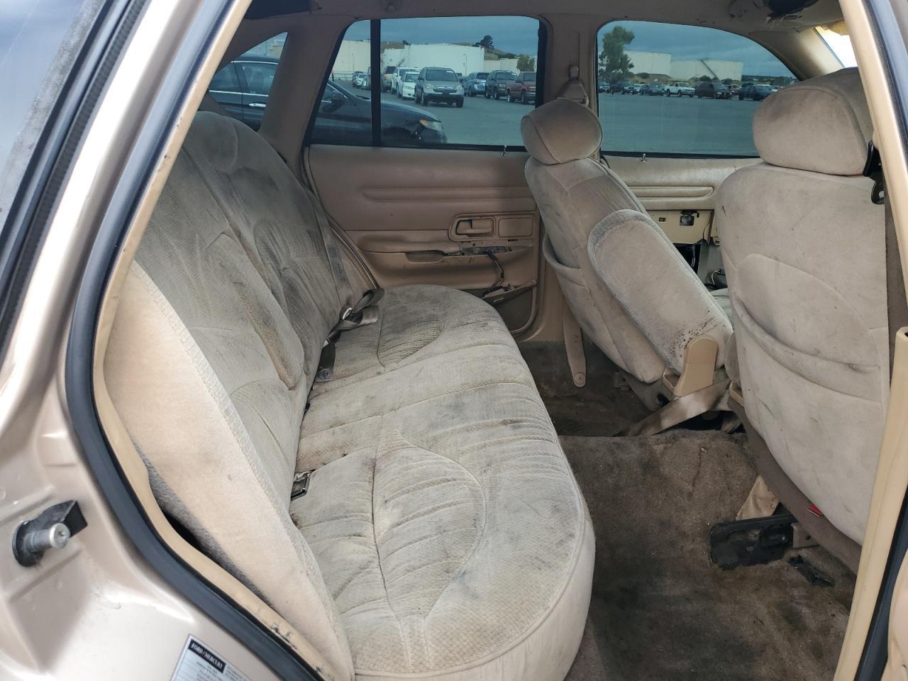 1997 FORD Crown Victoria