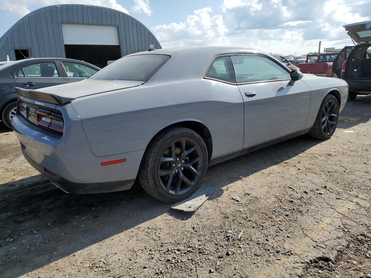 2021 DODGE Challenger