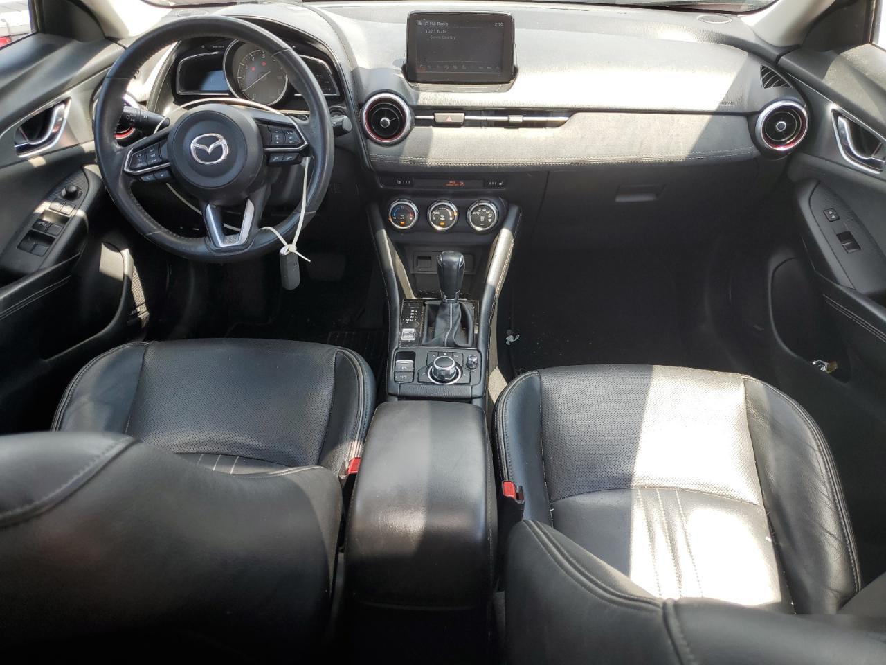 2019 MAZDA CX-3