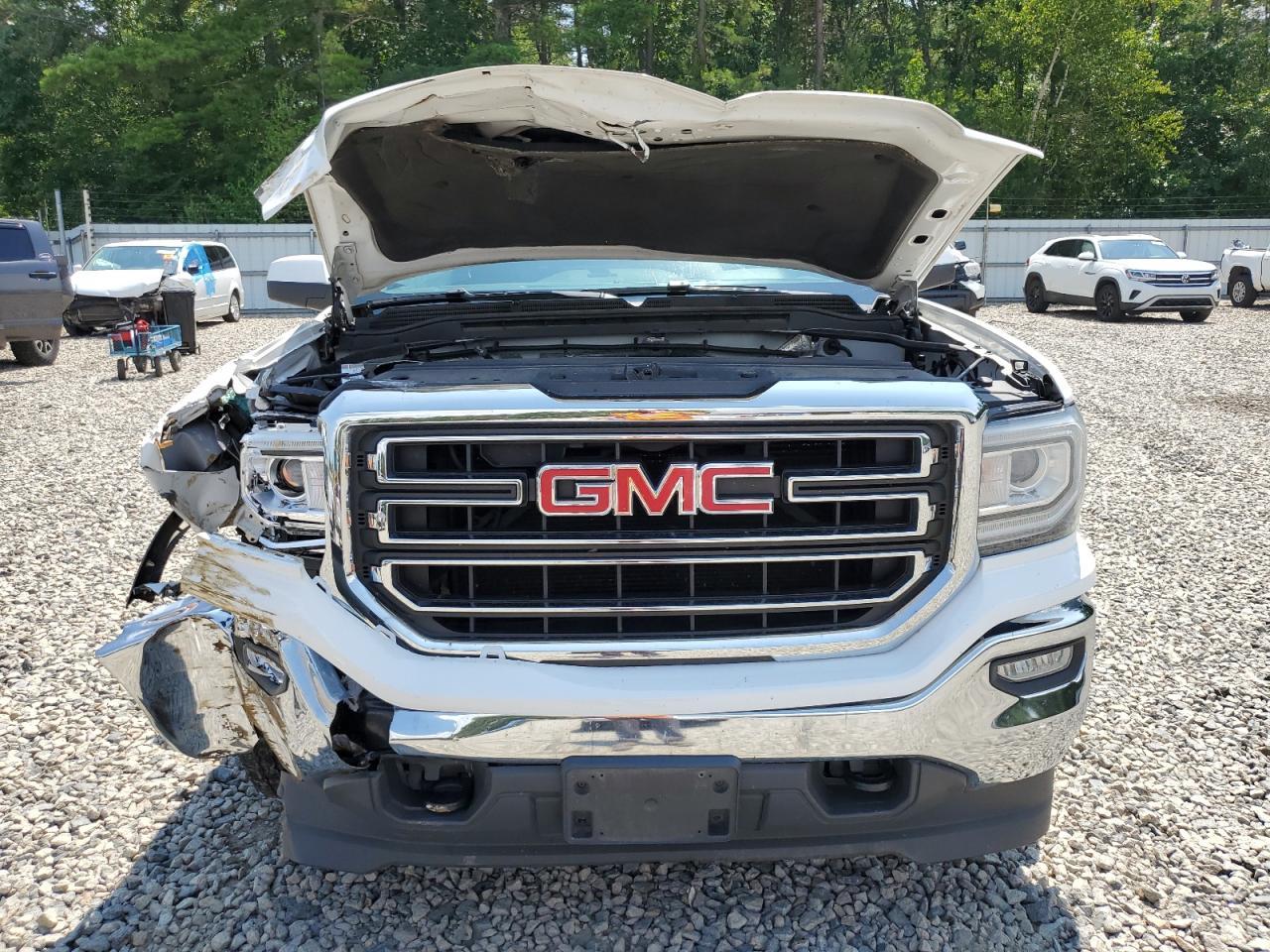 2016 GMC Sierra