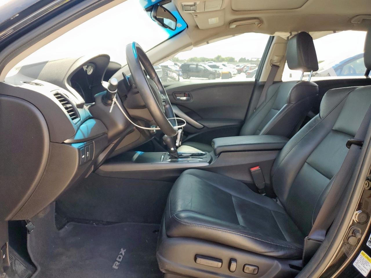 2014 ACURA RDX