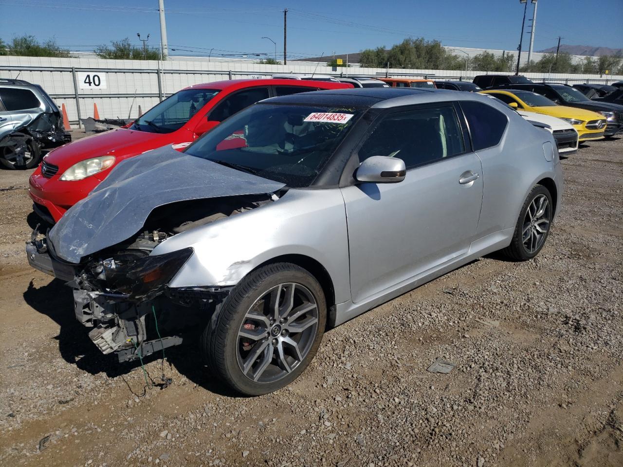 2014 TOYOTA SCION
