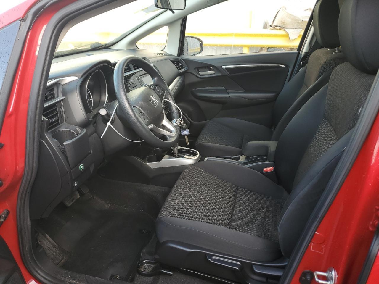 2017 HONDA FIT